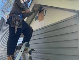 Storm Damage Siding Repair in Boscobel, WI